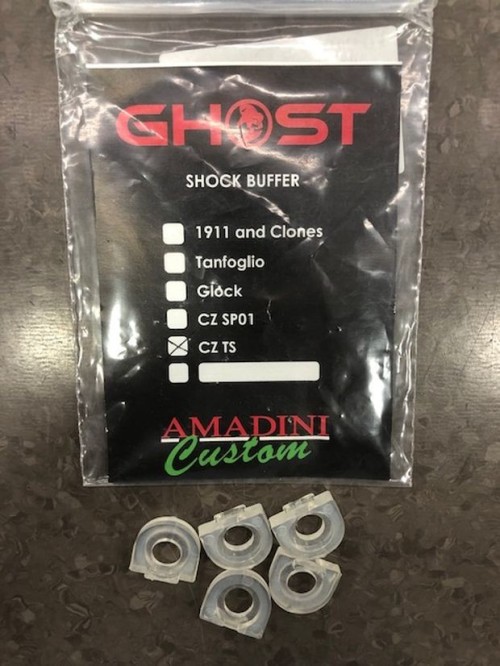 GHOST SHOCK BUFFER CZ TS
