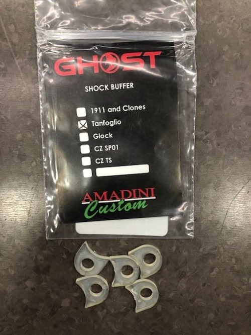 GHOST SHOCK BUFFER TANFOGLIO