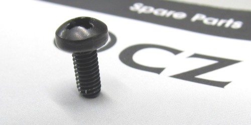 CZ N1 VITE NERA CROCE PER GUANCETTE