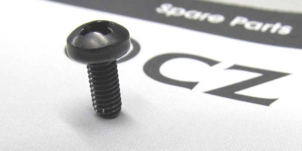 CZ N1 VITE NERA CROCE PER GUANCETTE
