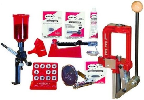 LEE BREECH LOCK CHALLENGER KIT