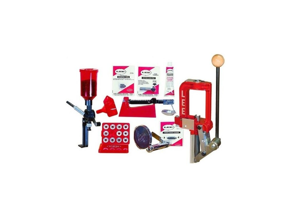 LEE BREECH LOCK CHALLENGER KIT
