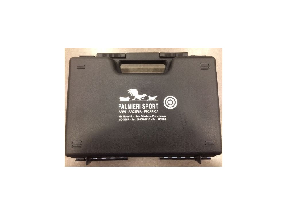 NEGRINI VALIGETTA ABS PER ARMA ECO