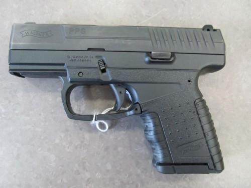 WALTHER PPS  9X21 USATO