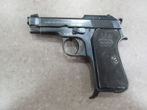 BERETTA 35 7,65 BROWNING USATO