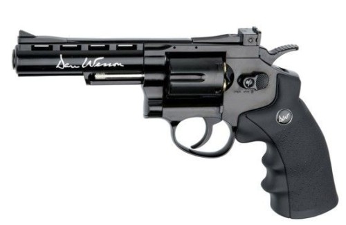 ASG REVOLVER CO2 LIB V DAN WESSON
