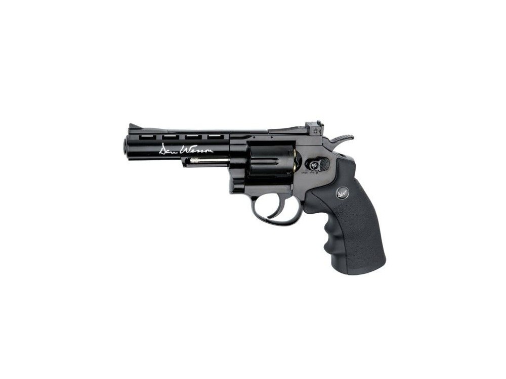 ASG REVOLVER CO2 LIB V DAN WESSON