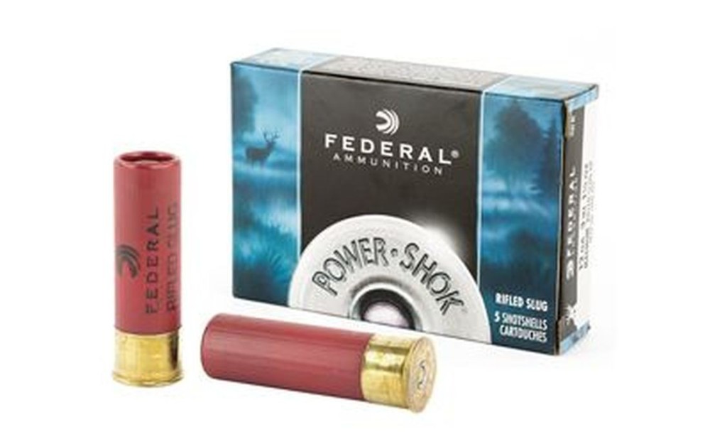 FEDERAL CARTUCCE A PALLA C12 MAG