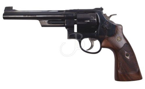SMITH & WESSON REVOLVER 357 MAG