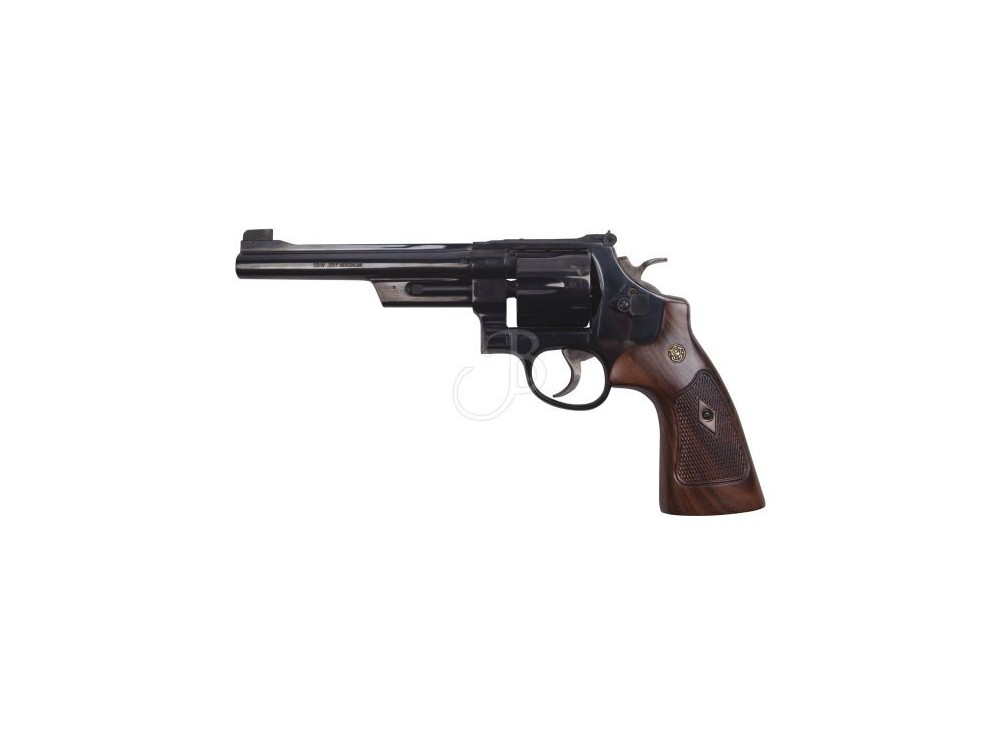 SMITH & WESSON REVOLVER 357 MAG