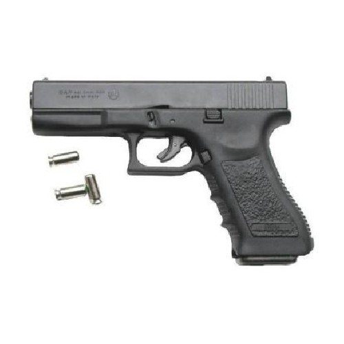 BRUNI GLOCK 17 NERA CAL 9PAK