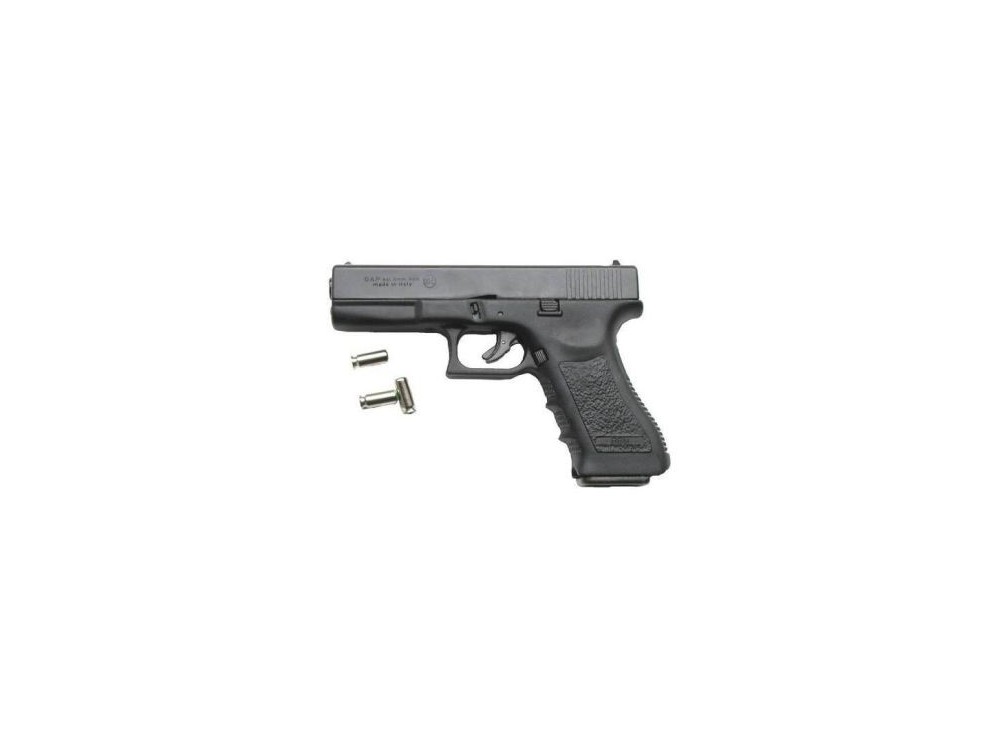 BRUNI GLOCK 17 NERA CAL 9PAK