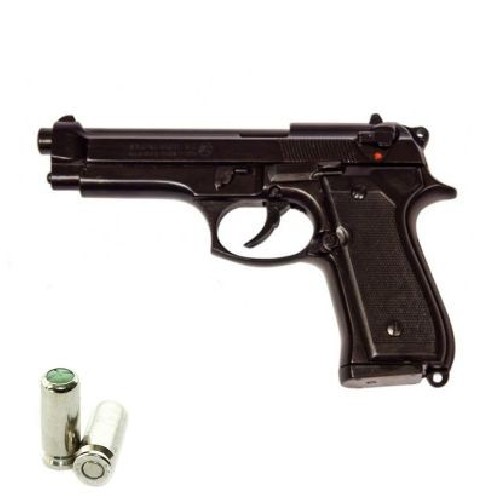 BRUNI BERETTA 92FS NERA CAL 9PAK