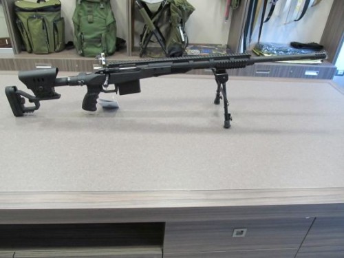 SABATTI CARABINA STR 308 WIN 22 MM