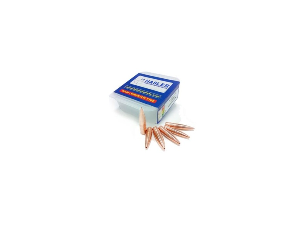 HASLER PALLE MONOLITICHE 25 GR 100