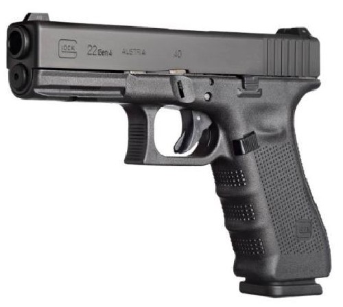 GLOCK PISTOLA G22 GEN4 CAL 40SW