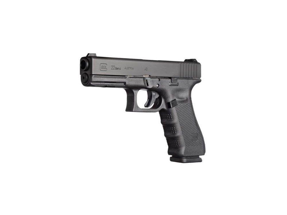 GLOCK PISTOLA G22 GEN4 CAL 40SW