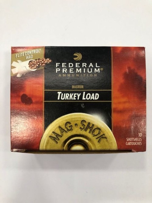 FEDERAL CARTUCCE C 12 SUPER MAG P 4