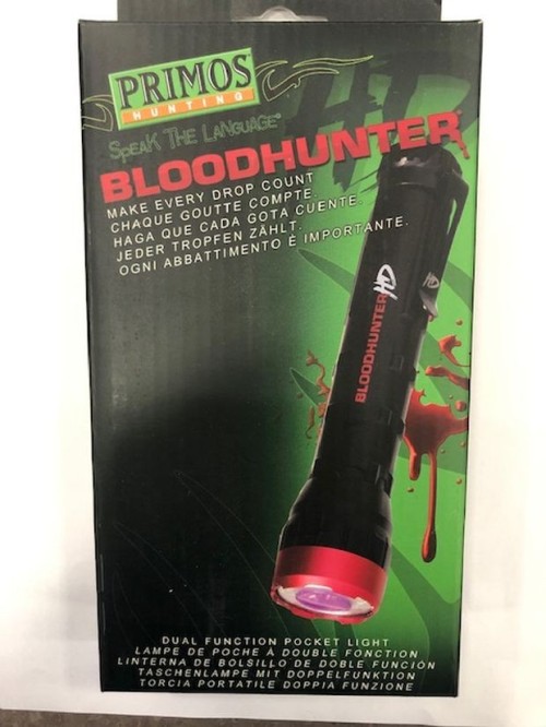 PRIMOS BLOODHUNTER HD TORCIA