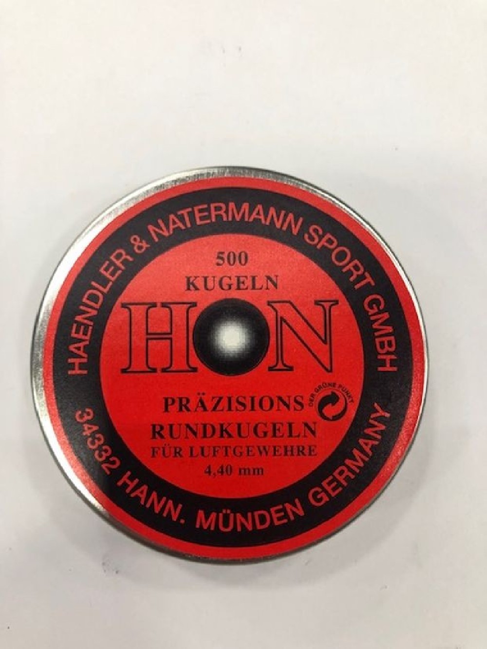 HN PALLINI BB ROUND 4,40 MM