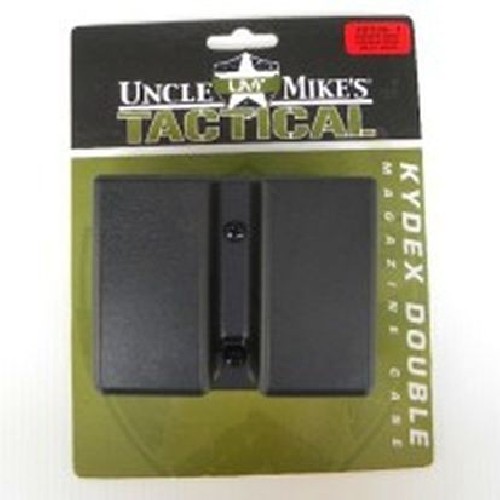 UNCLE MIKES PORTACAR DOPPIO 9MM 45