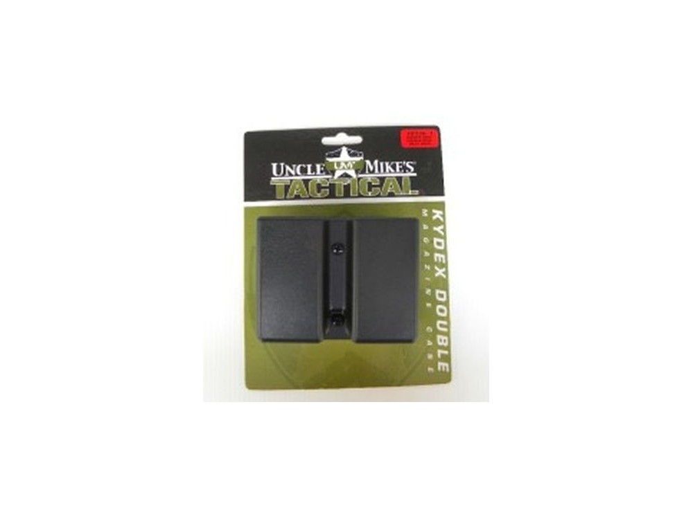 UNCLE MIKES PORTACAR DOPPIO 9MM 45