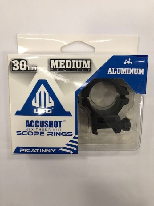 UTG ANELLI LAW ENFORCEMENT 30 QD
