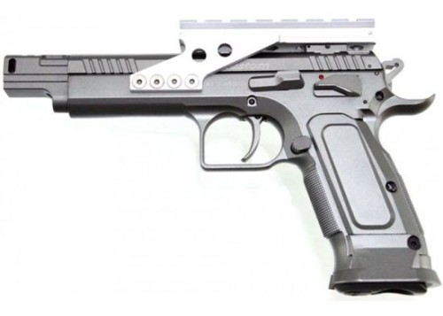 TANFOGLIO PISTOLA CO2 LIB V