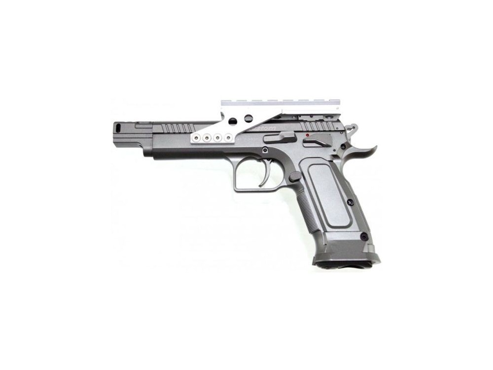 TANFOGLIO PISTOLA CO2 LIB V