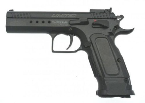 TANFOGLIO PISTOLA CO2 LIB V 4,5 BB