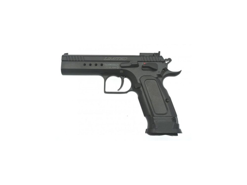 TANFOGLIO PISTOLA CO2 LIB V 4,5 BB