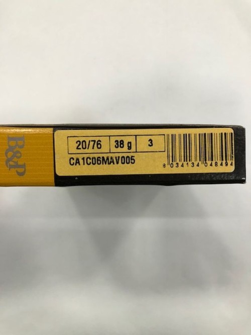 BASCHIERI CART MAG  C20 PB3
