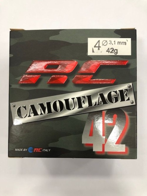 RC42 CARTUCCE BABY MAG C 12 PB 4