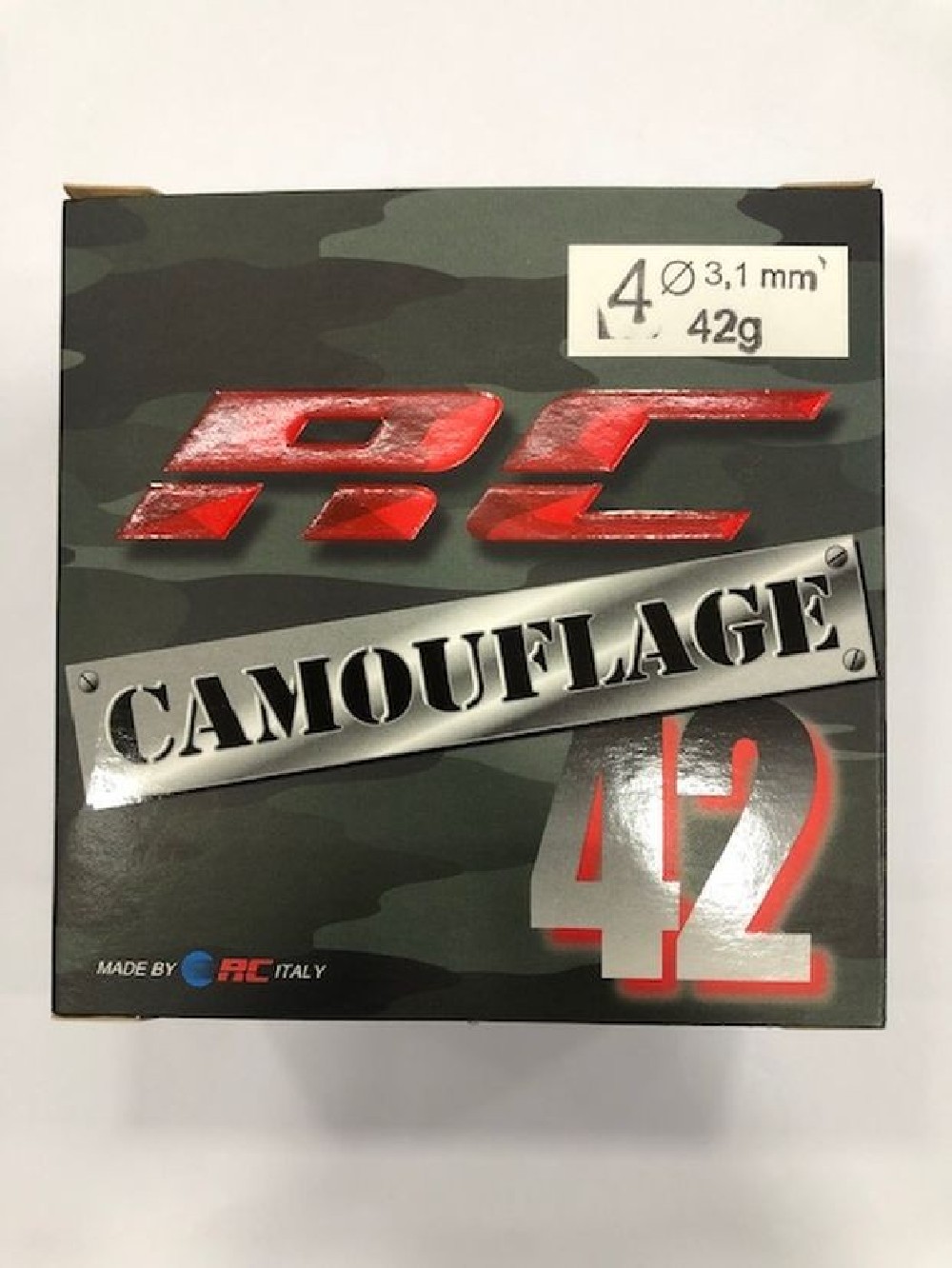RC42 CARTUCCE BABY MAG C 12 PB 4