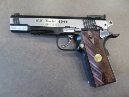 PISTOLA SOFTAIR CO2 COLT 1911