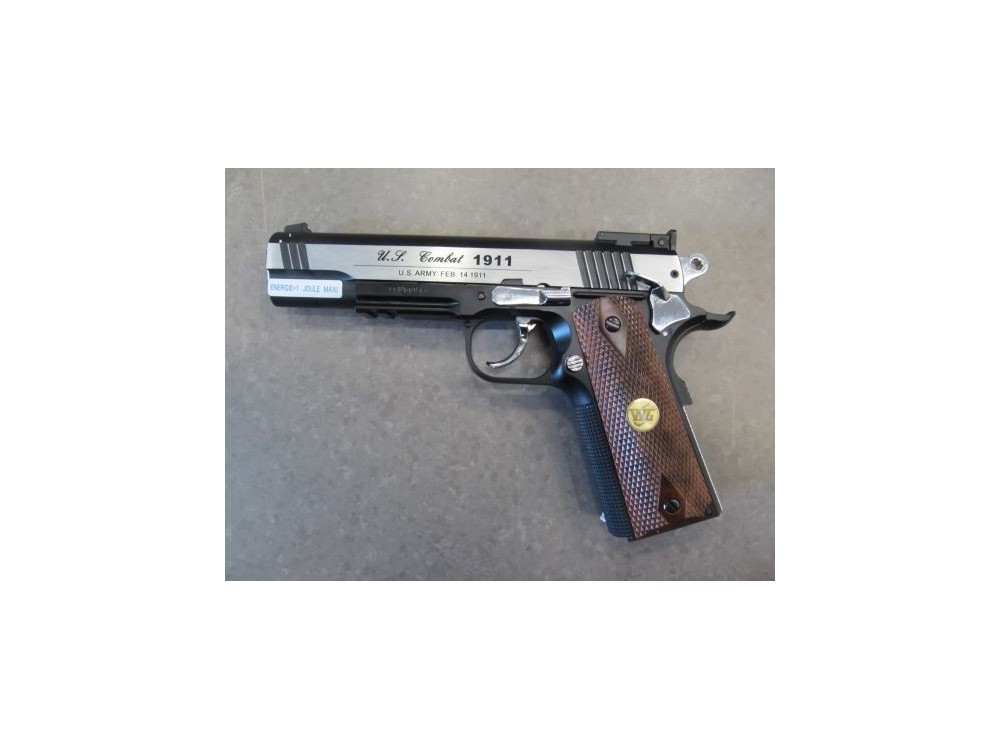 PISTOLA SOFTAIR CO2 COLT 1911