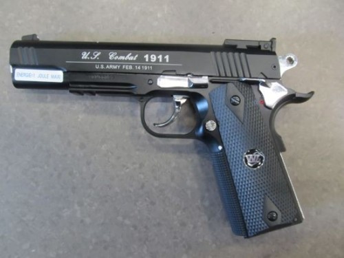 PISTOLA SOFTAIR CO2 COLT 1911