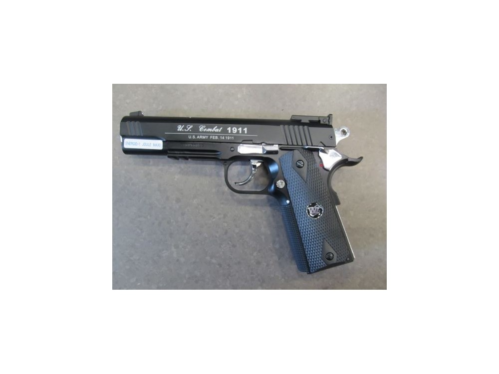 PISTOLA SOFTAIR CO2 COLT 1911