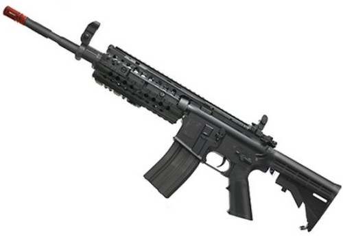 ROYAL FUCILE SOFTAIR COLT M4 RAIL
