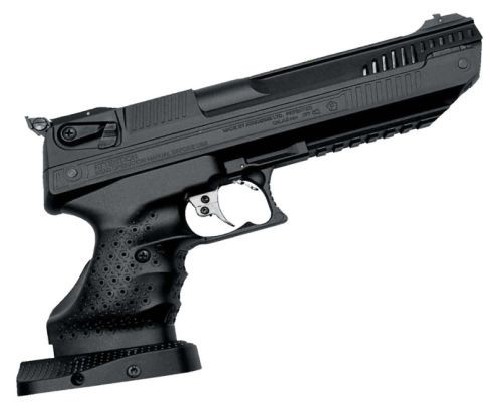 ATAK PISTOLA LIB V ZORAKI HP 01 4,5