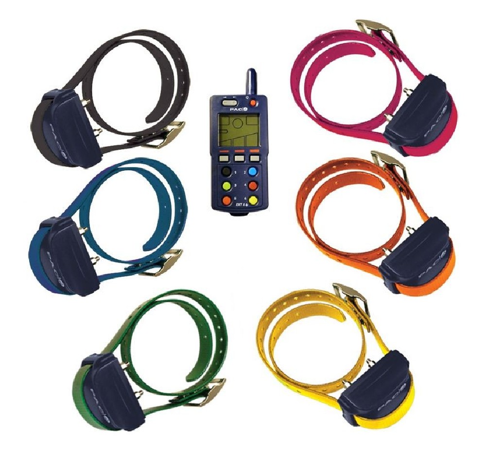 PAC DOG COLLARE EXT 3000 MT 2 CANI