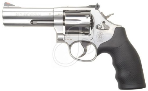 SMITH & WESSON REV 686 6 C 4 INCH