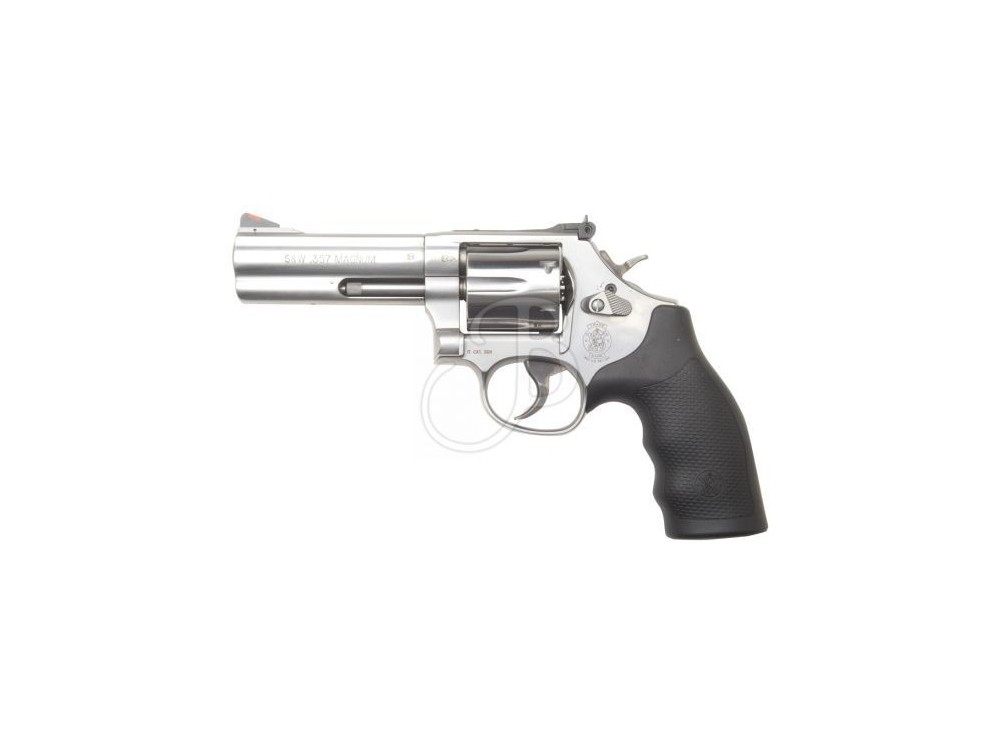 SMITH & WESSON REV 686 6 C 4 INCH