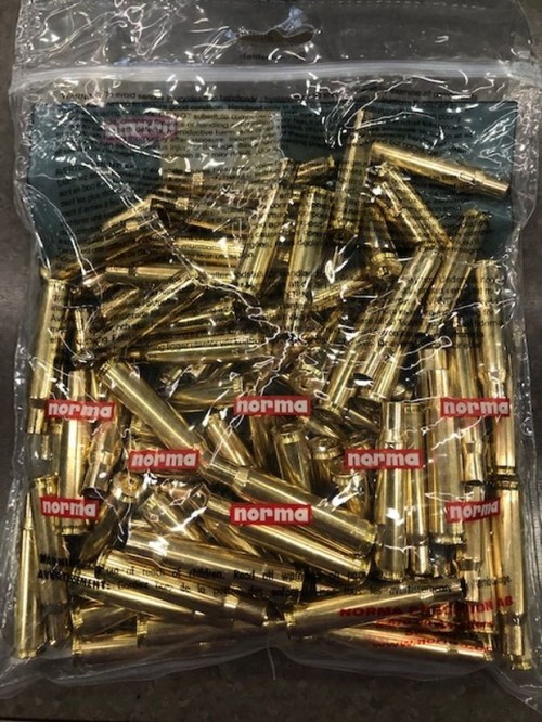 NORMA BOSSOLI 7X57 PZ 50