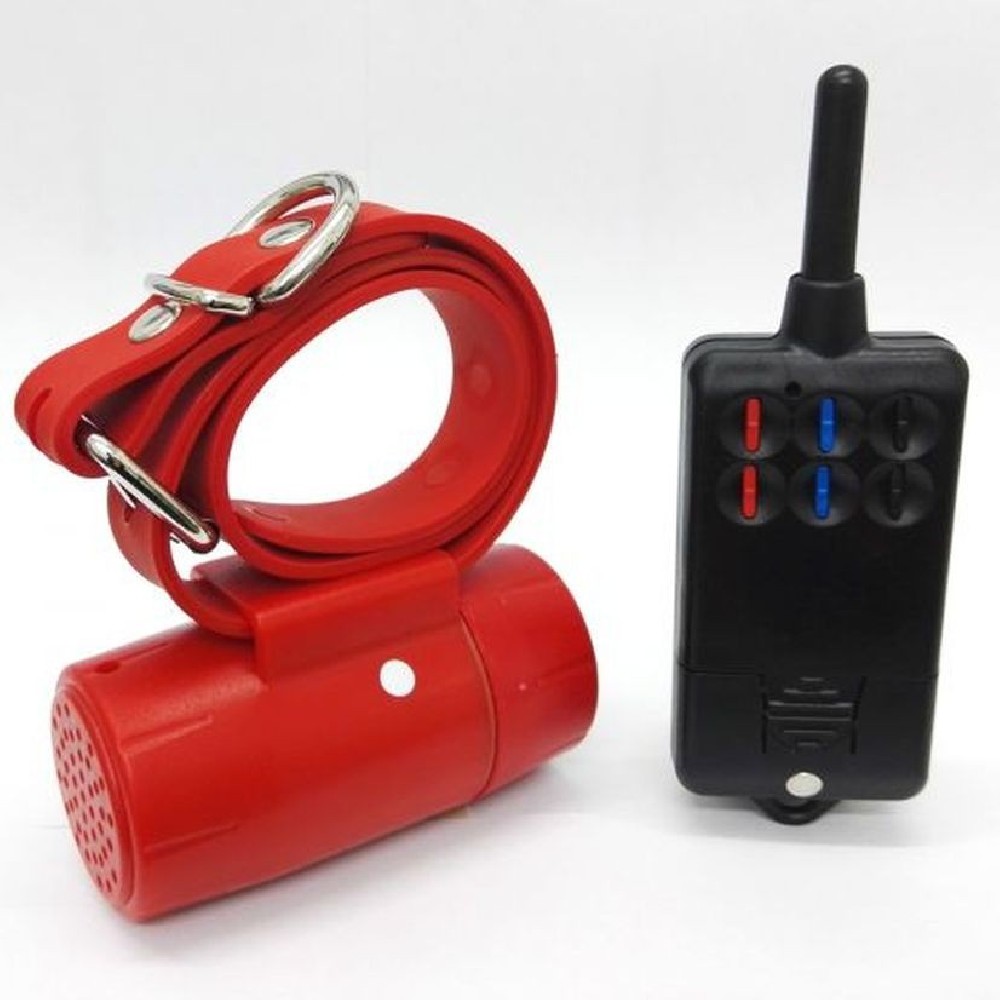 MULTISOUND BEEPER TELE ROSSO