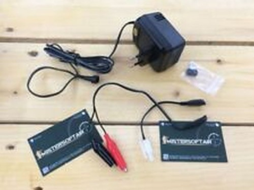 ROYAL CARICA BATTERIA VARIE NI-MH