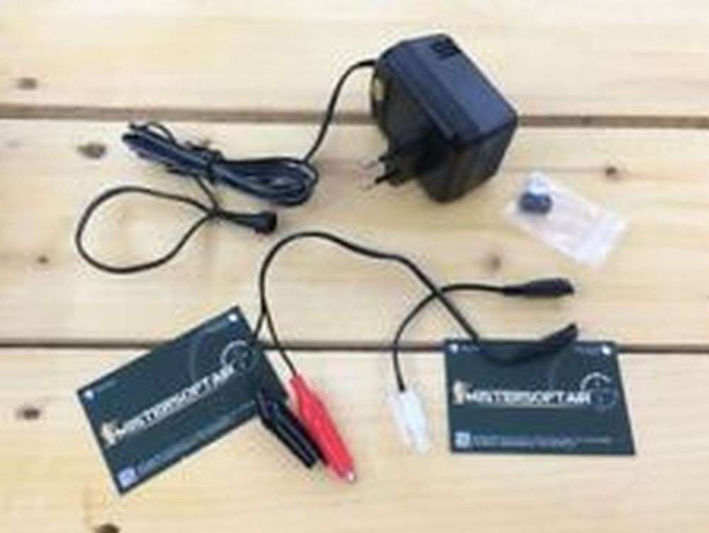 ROYAL CARICA BATTERIA VARIE NI-MH
