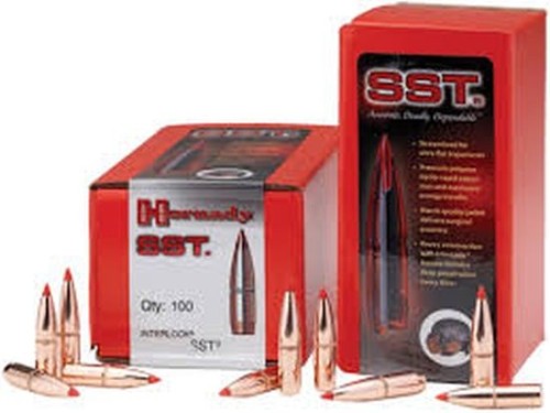 HORNADY PALLE CAL 270 SST 130 GR