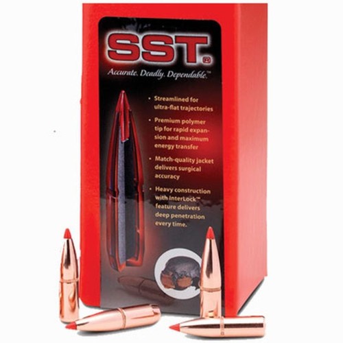HORNADY PALLE CAL 6,5 SST 140 GR