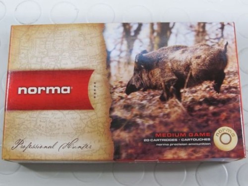 NORMA CARICHE 270 WIN 130 GR SP